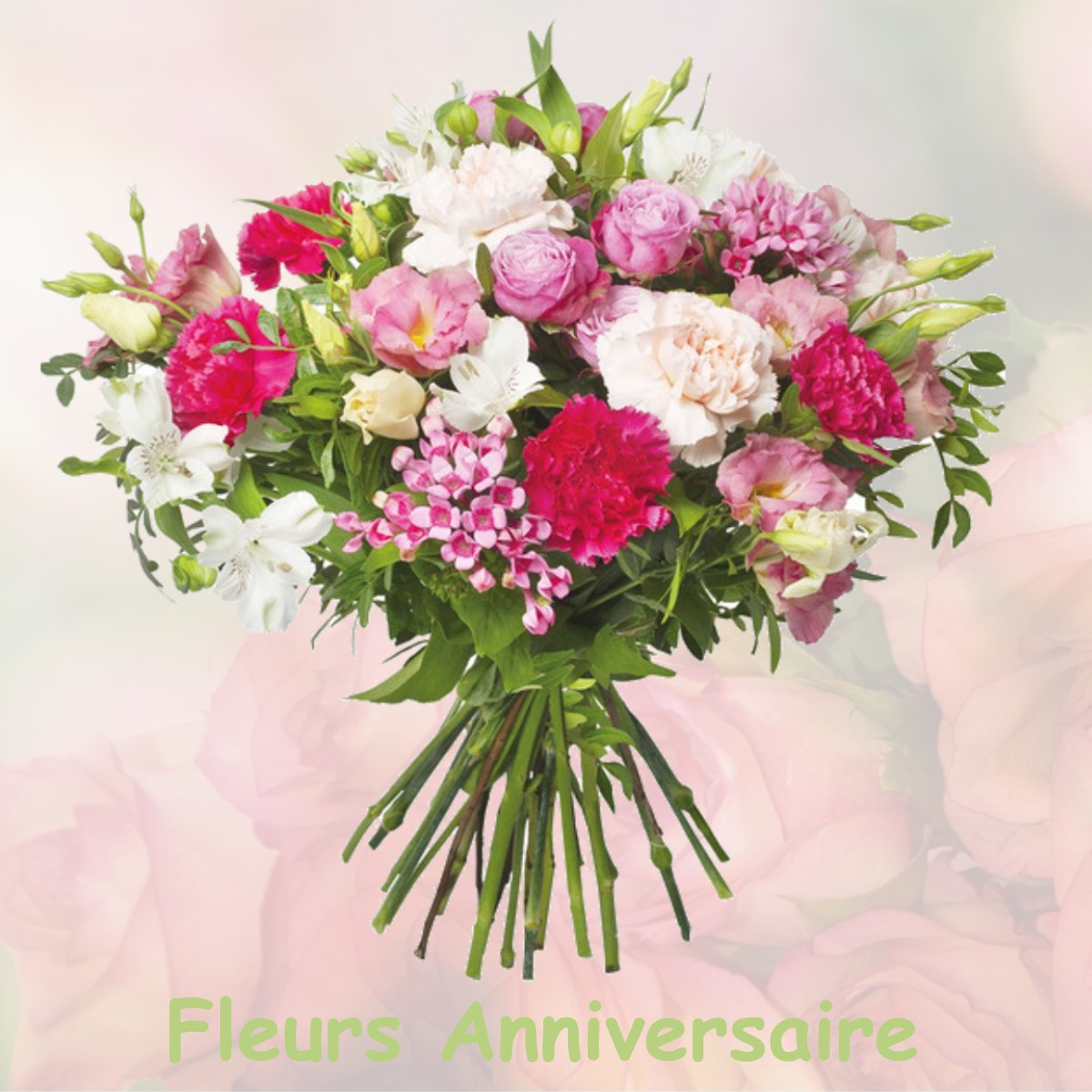 fleurs anniversaire ARCIS-LE-PONSART