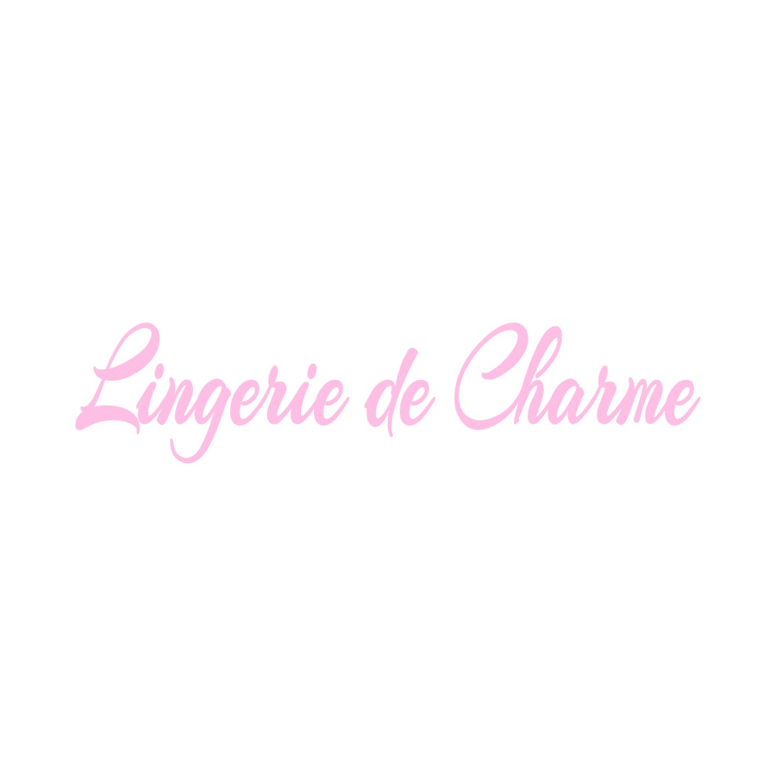 LINGERIE DE CHARME ARCIS-LE-PONSART